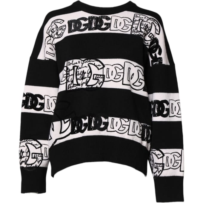 Dolce Gabbana Logo Sweatshirt