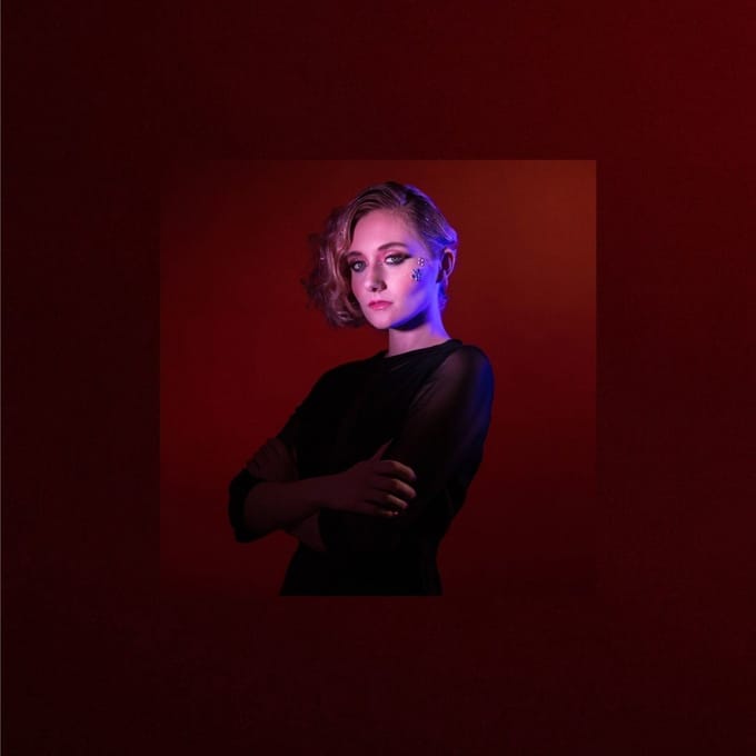 Jessica Lea Mayfield - Sorry Is Gone (LP) (Coloured Vinyl)