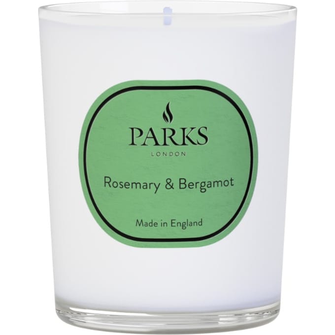 Rozemarijn & Bergamot Kaars