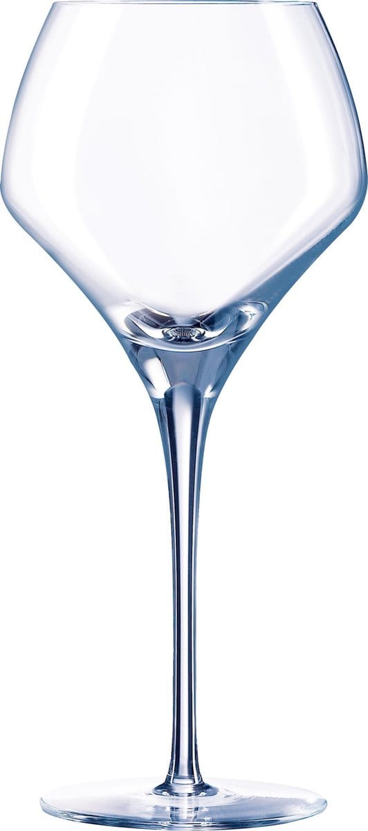Chef&Sommelier Open Up Wijnglas - Rond - 370 ml - Helder - Set-6