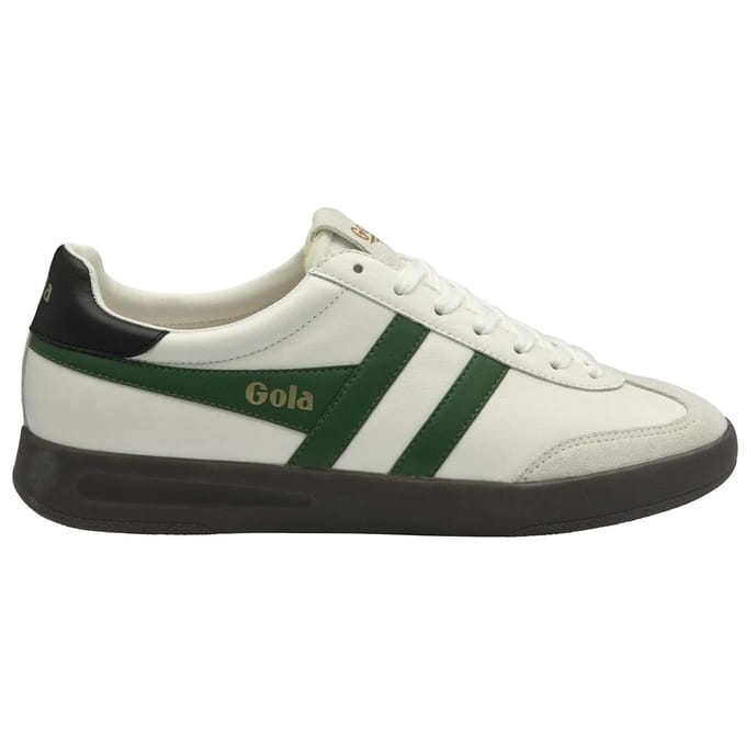 Leren sportschoenen Gola Cyclone Leather