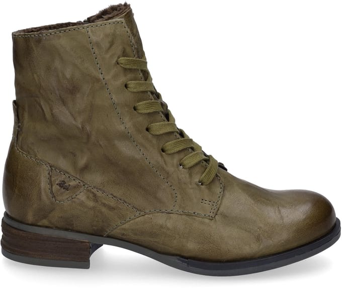 JOSEF SEIBEL Sanja 01 | Stiefelette für Damen | Grün