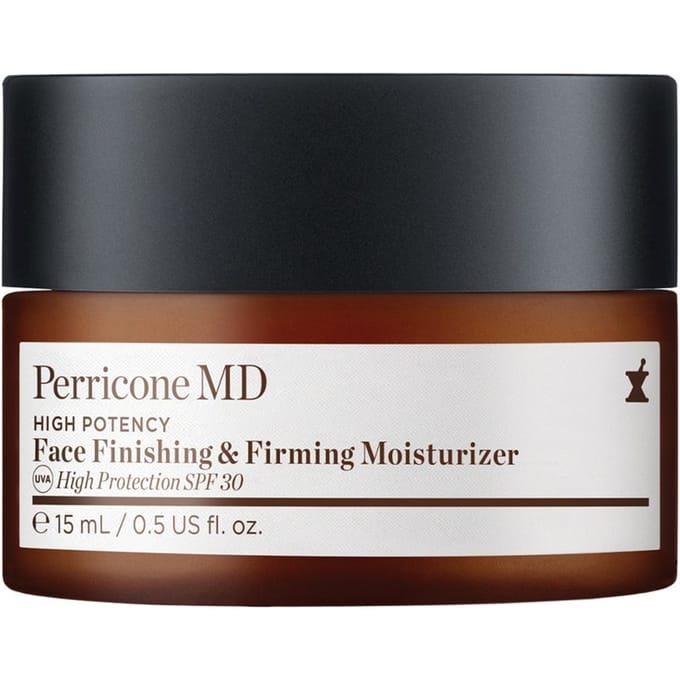 Perricone MD HP Face Finishing and Firming Moisturizer Broad Spectrum SPF 30 0.5oz FG