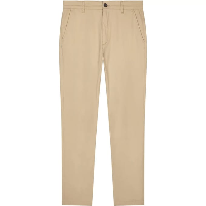 Skinny chino broek Lyle & Scott