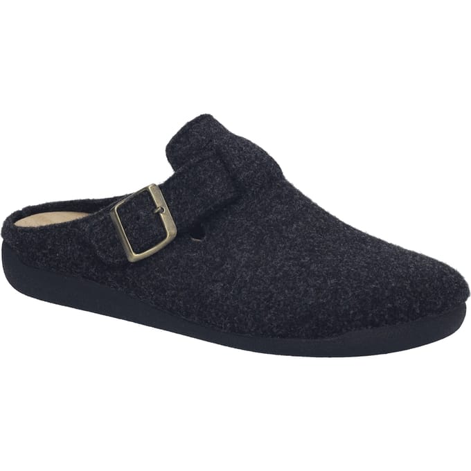 JOSEF SEIBEL Carson 01 | Hausschuh fÃ¼r Herren | Grau