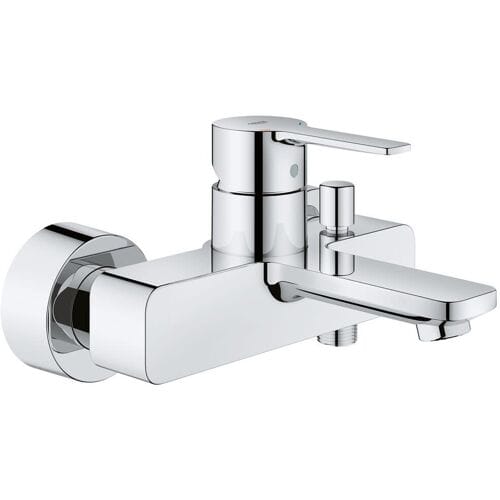 Grohe Linear New Single-lever bath mixer 33849001