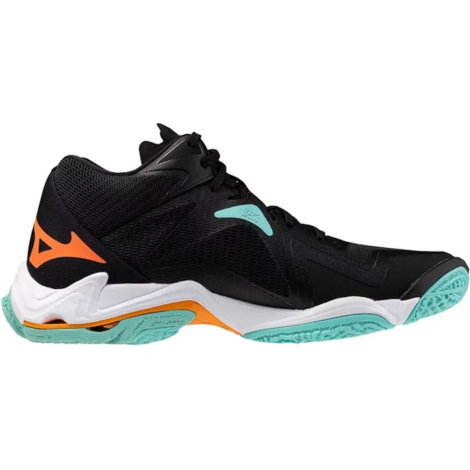Indoor schoenen Mizuno Wave Lightning Z8 Mid
