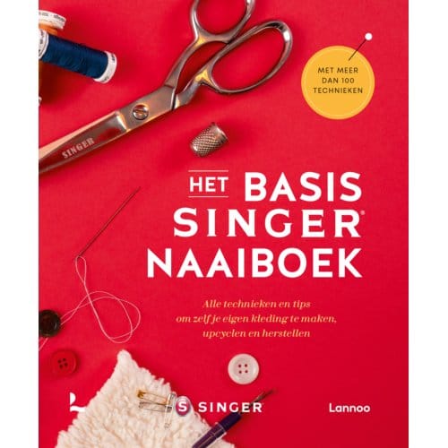 Het Basis Singer Naaiboek - Fran Vanseveren