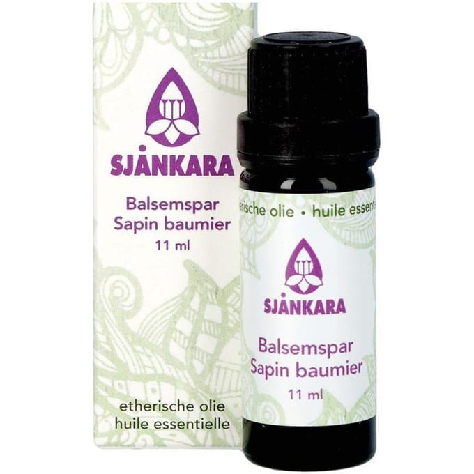 Sjankara Balsemspar Essentiele Olie Bio 11
