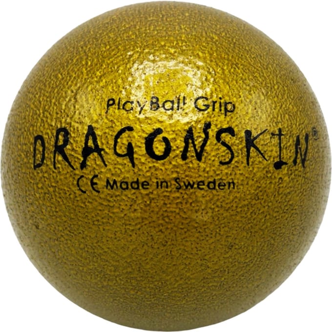 Foambal Dragonskin 18cm GOUD