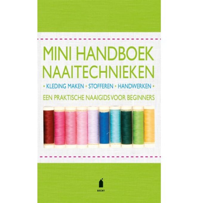 Mini-Handboek Naaitechnieken - Alison Smith