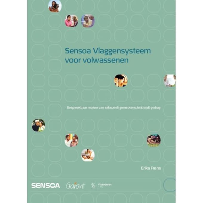 Sensoa Vlaggensysteem Voor Volwassenen - Erika Frans