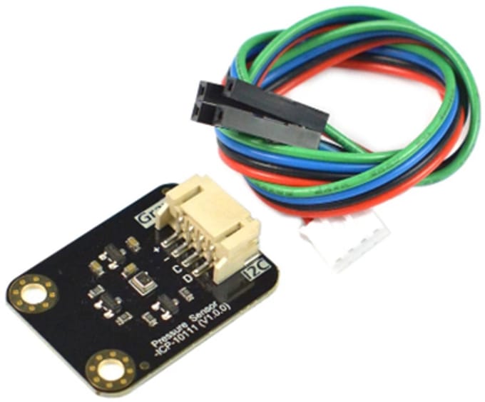 DFRobot SEN0517 – Gravity ICP-10111 Druksensor Module
