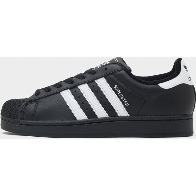 adidas Superstar 2 Zwart Wit Unisex Sneakers Core-Black Cloud-Wit JI0079 44⅔