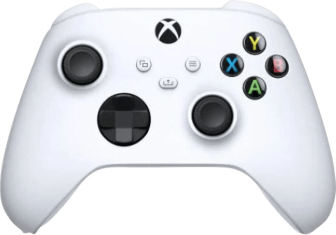 Microsoft Xbox Draadloos Controller - Robot Wit - Wireless Controller - Microsoft Xbox Series X