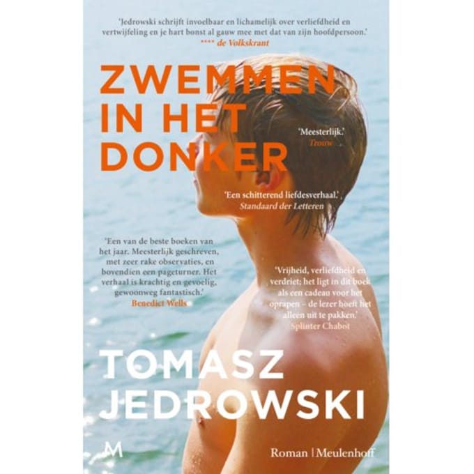 Zwemmen In Het Donker - Tomasz Jedrowski