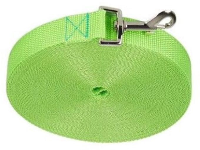 trainingslijn 15 meter nylon