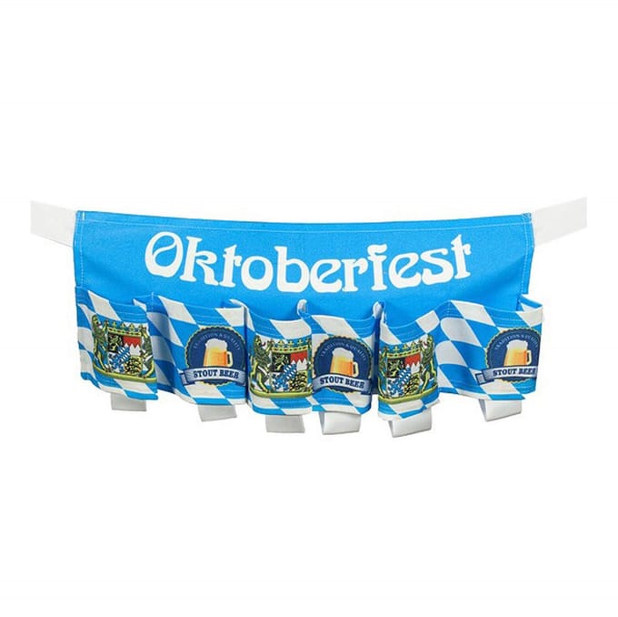 Riem bierfles houder Oktoberfest
