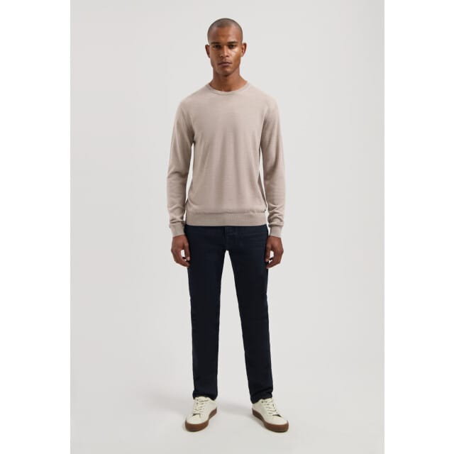 Dstrezzed Ds_destin Crewneck Vintage Khaki Taglia: S | Maglioni a maglia Outlet | Uomo | Marrone