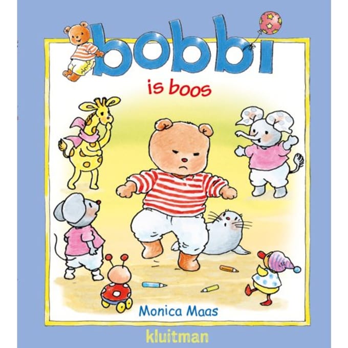 Bobbi Is Boos - Bobbi - Monica Maas