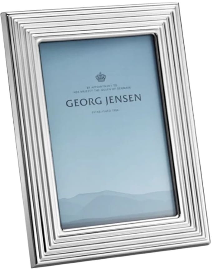 Georg Jensen Bernadotte fotokader S 10x15cm