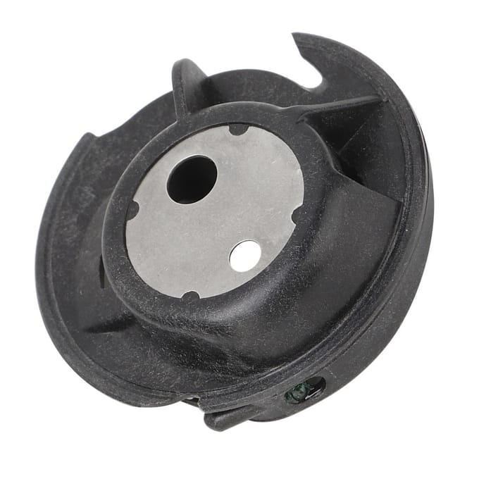 Boîtier de canette rotatif multifonction pour machine à coudre Brother gray