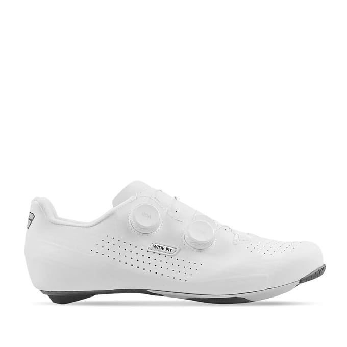 Gaerne G.jet Wide Raceschoenen Wit EU 41 1/2 Man