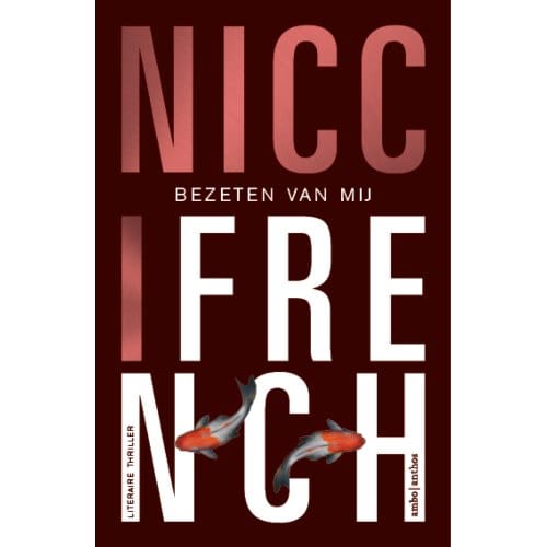 Bezeten Van Mij - Nicci French