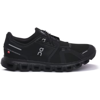 On Cloud Sneakers Dames - Zwart - Maat 38 - Mesh/Synthetisch