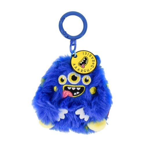 Legami - Sleutelhanger Super Soft! - Monster