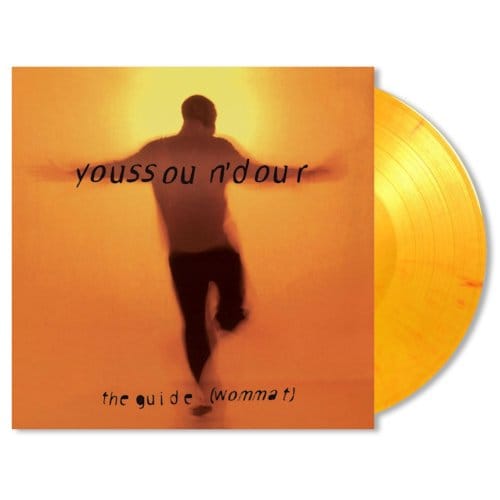 Youssou N'Dour - Guide (Wommat) (Orange 2LP)