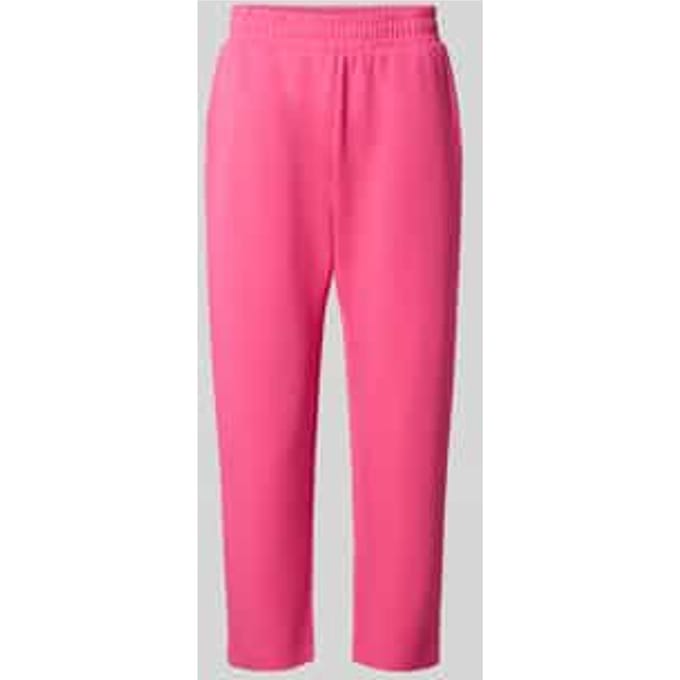 Sweatpants met zijwaartse steekzakken