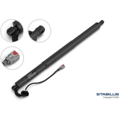 Elektromotor, achterklep STABILUS 746457