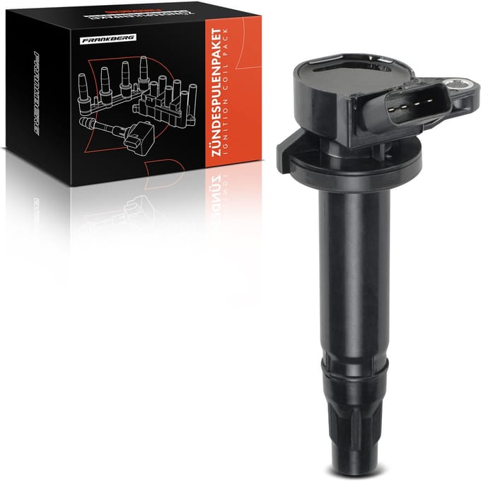 Frankberg 1x ontstekingsmodule ontstekingsspoel voor Daihatsu