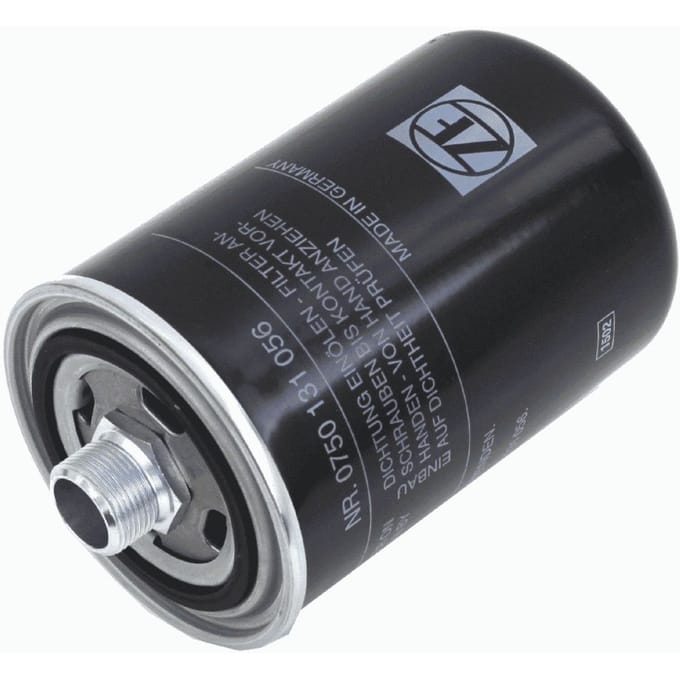 Oliefilter, versnellingsbak ZF 0750.131.056