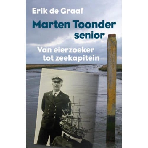 Marten Toonder Senior - Erik de Graaf