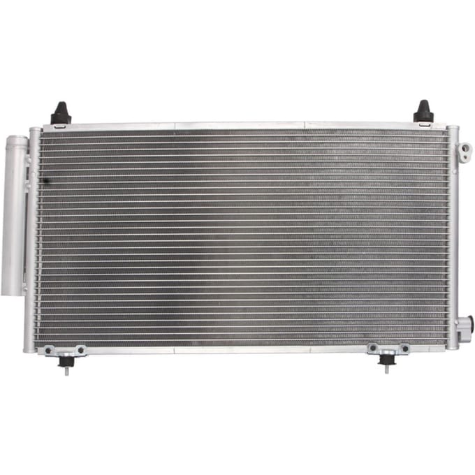 Condensator, airconditioning NISSENS 94740