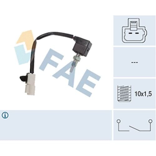 Schakelaar, hoofdlicht FAE 24551