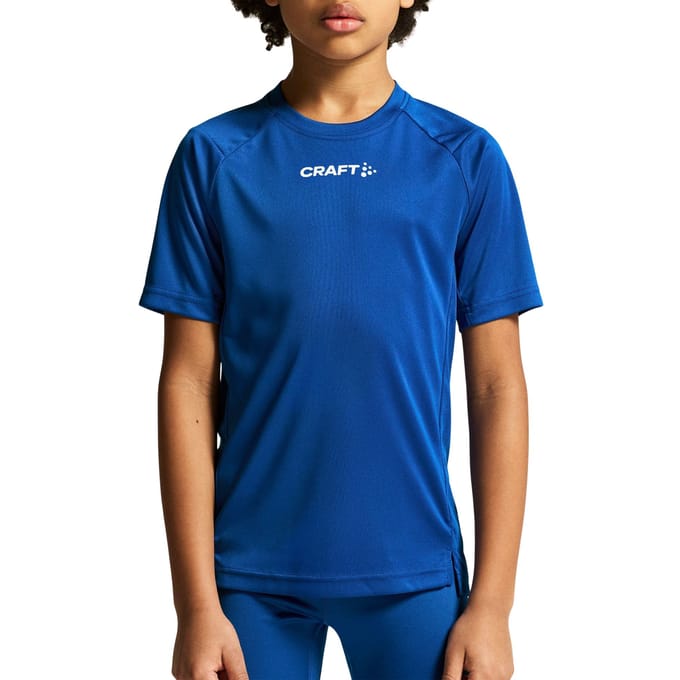 Craft Rush 2.0 Shirt Junior - Maat 122