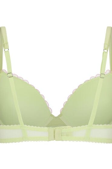 Hunkemöller Voorgevormde Beugel Bh Harriet Groen