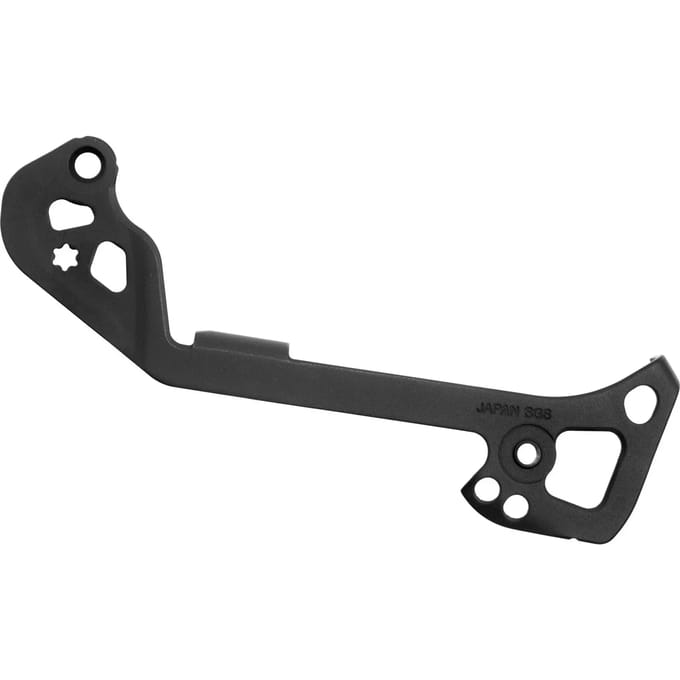 Binnenplaat Shimano RD-M8000