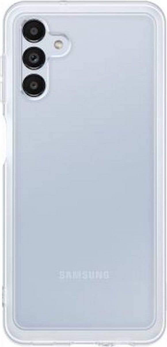Samsung - Soft Clear Hoesje - Galaxy A13 5G - Transparant