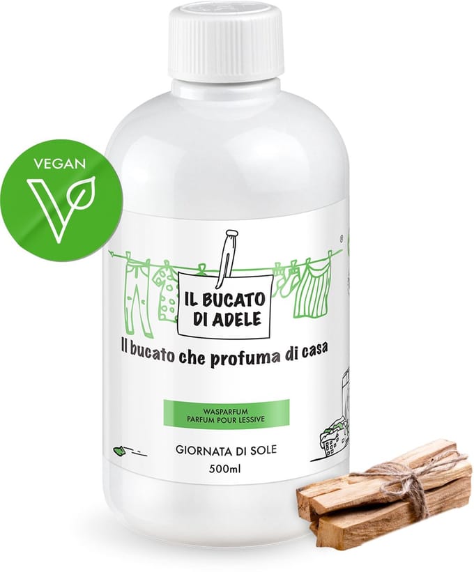 Il Bucato di Adele Wasparfum - Italiaanse Was Parfum - Zonnige Dag 500ml