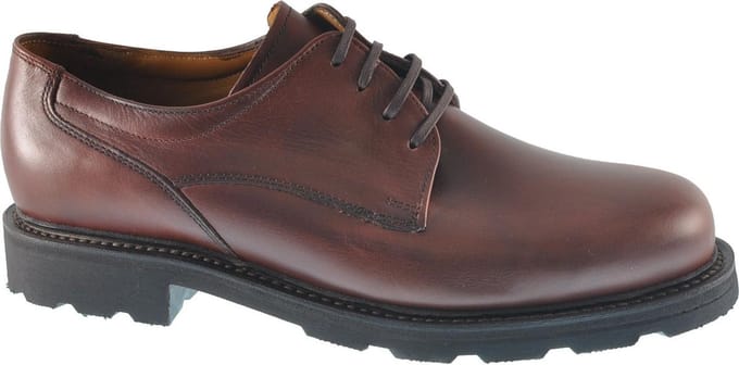 Van Bommel Heren Veterschoenen - Bruin - Maat 46.5