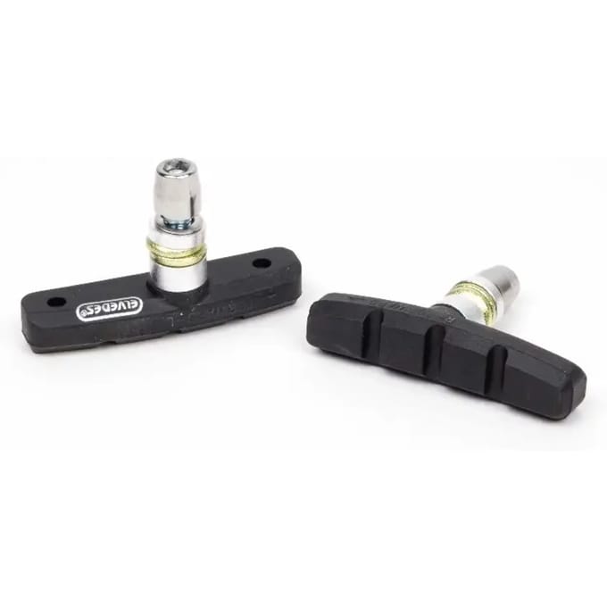 Elvedes V-type velgremblokjes - 60mm - Werkplaatsdoos - 25 paar
