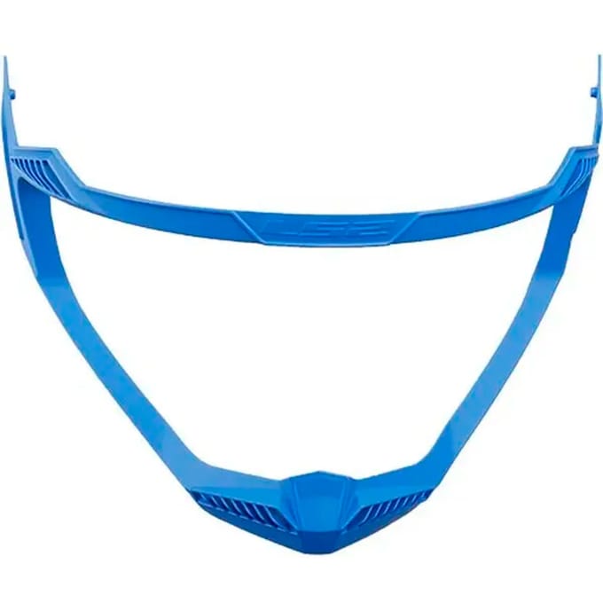 Motorhelm accessoires rubberen vizier LS2 MX437 Evo