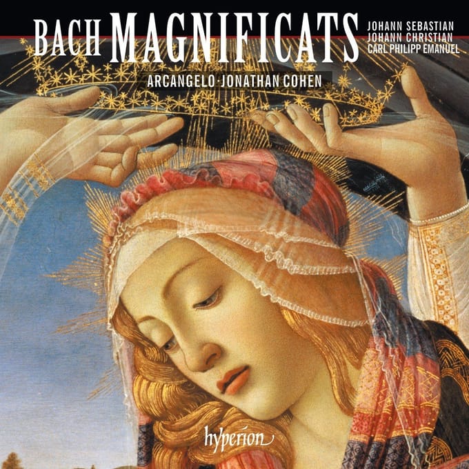 Magnificats - Arcangelo & Jonathan Cohen