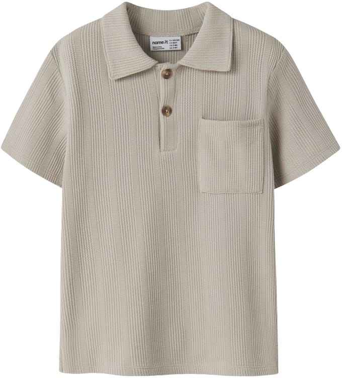 NAME IT - NKMHAKSI SS NREG POLO - Jongens - Polo's