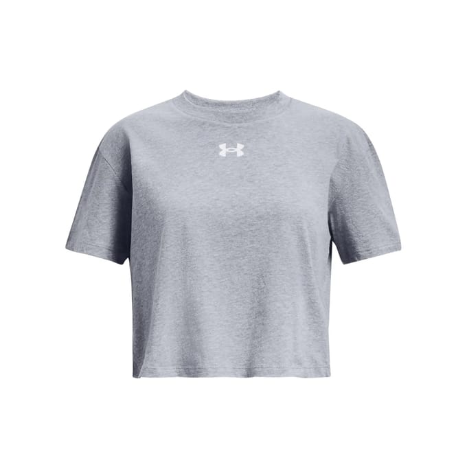 Meisjestop Under Armour Sportstyle Logo