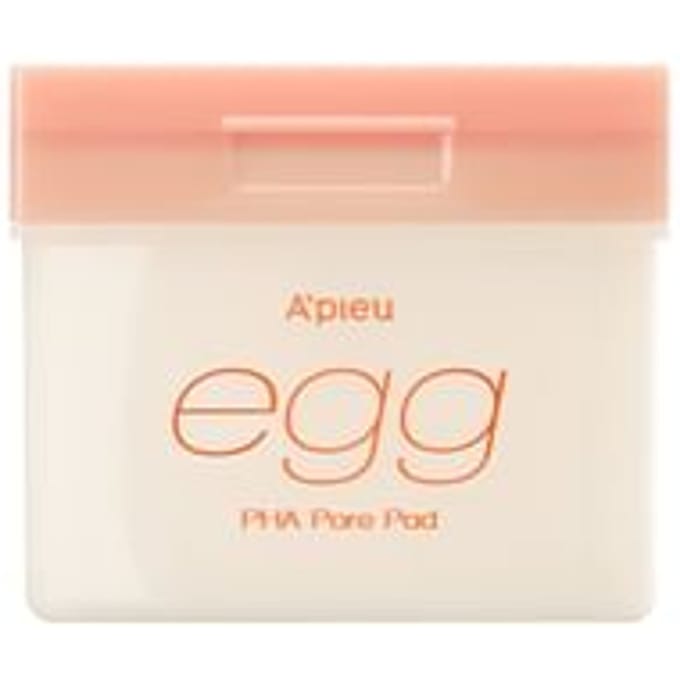A’PIEU Tampons Raffermissants Pores Egg PHA 180g (1 paquet)